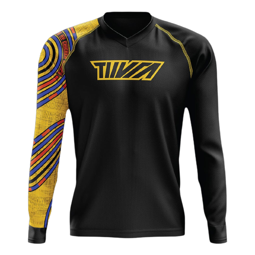 Tiivra Full Sleeve T1 Jersey