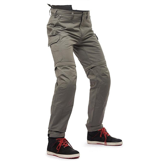 Royal Enfield Convertible Riding Trousers (Grey)