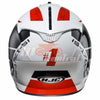 HJC IS-17 TRIDENTS MC1, Full Face Helmets, HJC, Moto Central