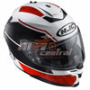 HJC IS-17 TRIDENTS MC1, Full Face Helmets, HJC, Moto Central