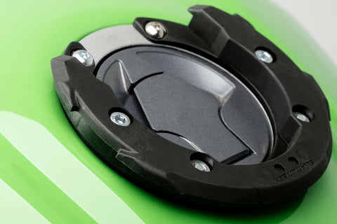 SW Motech Quick Lock EVO Tank Ring for Kawasaki Ninja 300 (TRT.00.640.11600/B)