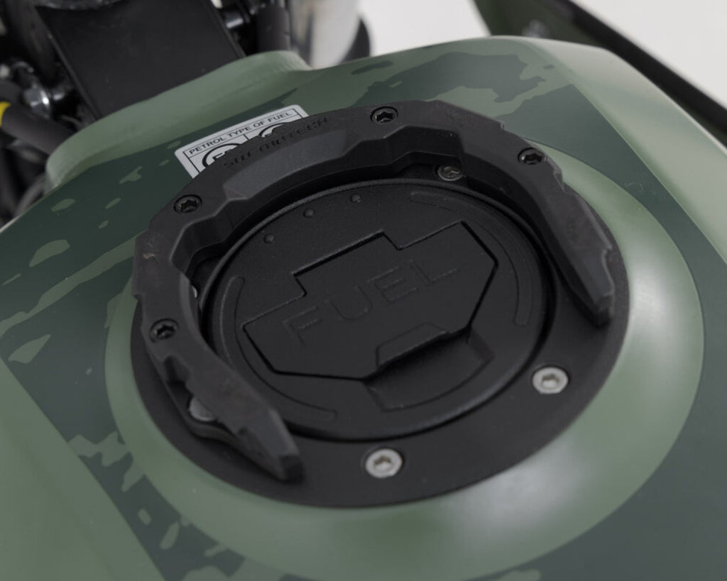 SW Motech Quick Lock PRO Tank Ring (TRT.00.787.21800/B)– Moto Central