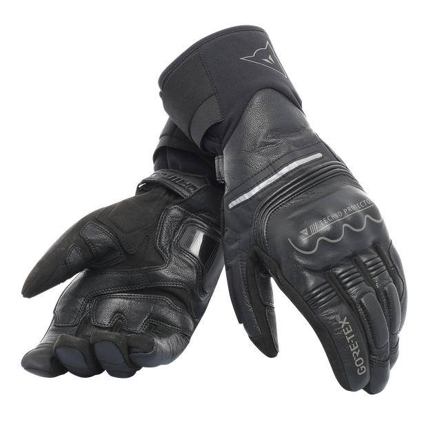 Dainese UNIVERSE GORE-TEX® GLOVES + GORE GRIP TECHNOLOGY (Black Black Black)