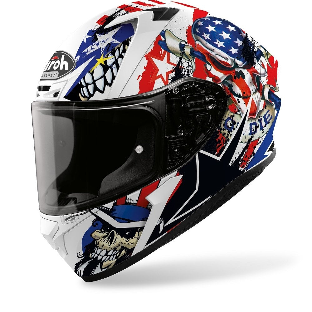 airoh aviator rockstar helmet 3 22 XL Automotive Airoh Aviator 3 Helmet The Airoh Aviator 3 Helmet is built for riders who want confidence AIROH AVIATOR 3 ROCKSTAR 22