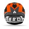 Airoh Valor Wings Matt Orange Black Helmet