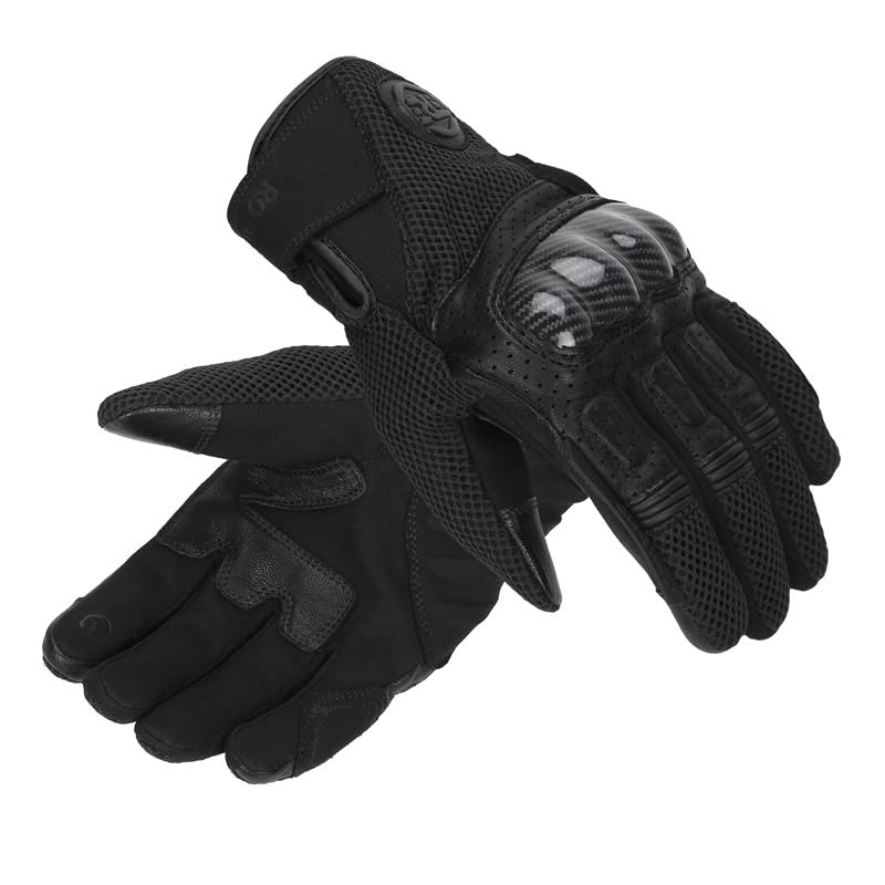 Royal Enfield Windstorm Riding Gloves (Black)