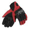 Royal Enfield Windstorm Riding Gloves (Black Red)