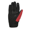 Royal Enfield Windstorm Riding Gloves (Black Red)