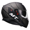 MT THUNDER 3 SV Veron Matt Grey Helmet
