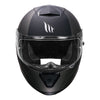 MT THUNDER 3 SV Veron Matt Grey Helmet