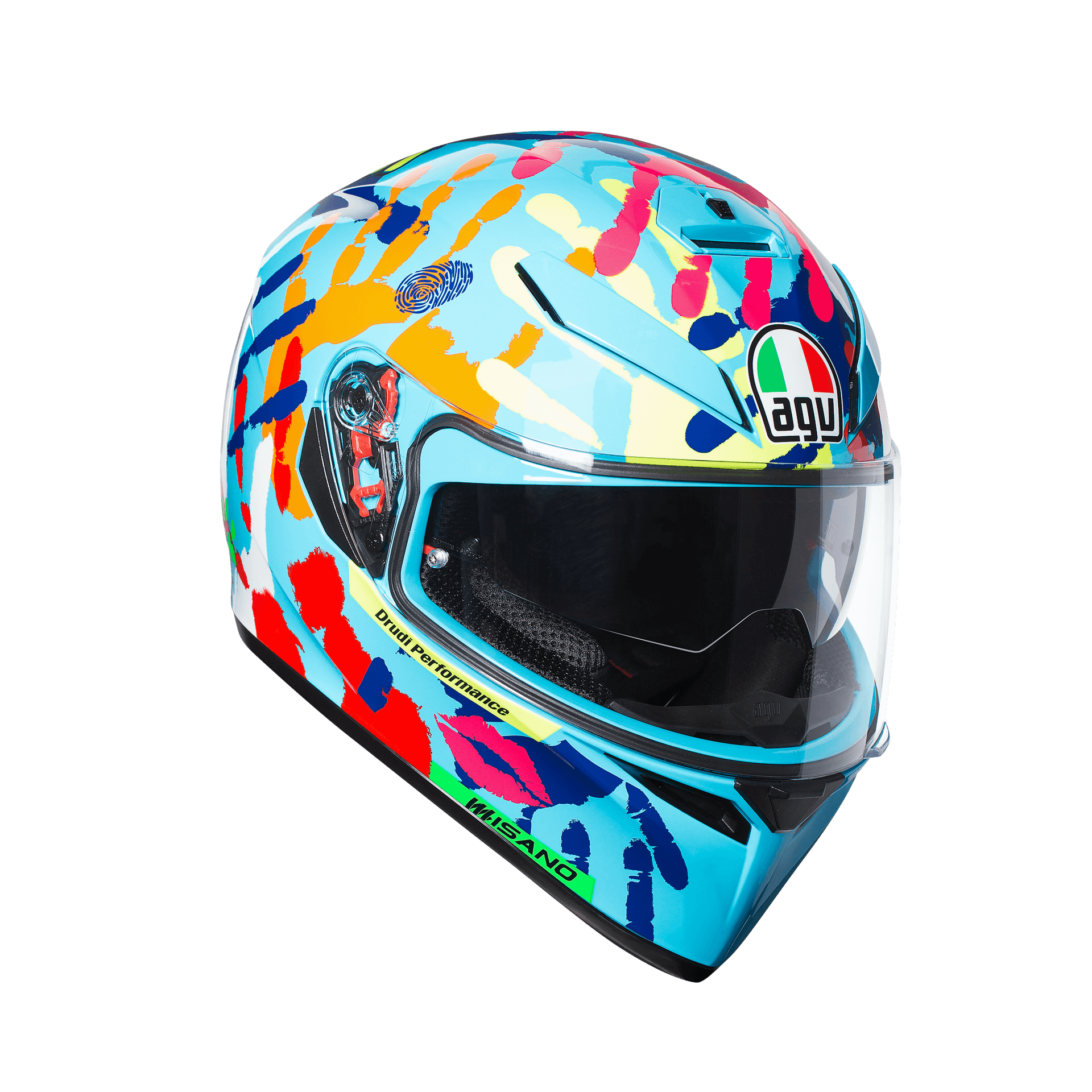 Agv helmet misano Clearance