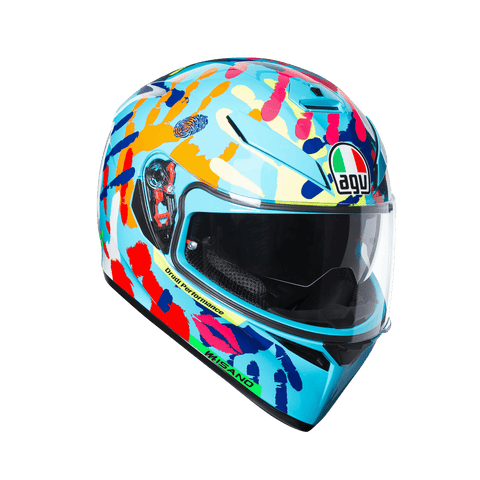 Casco de rossi 2020 2025