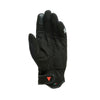 Dainese VR46 CURB SHORT GLOVES (Black Anthracite Fluro Yellow)