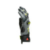 Dainese VR46 SECTOR SHORT GLOVES (Black Anthracite Fluro Yellow)
