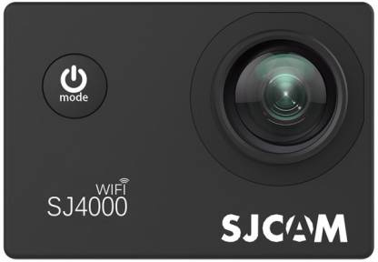 SJCAM SJ4000 WIFI 2K 12MP WIFI Waterproof Action Camera