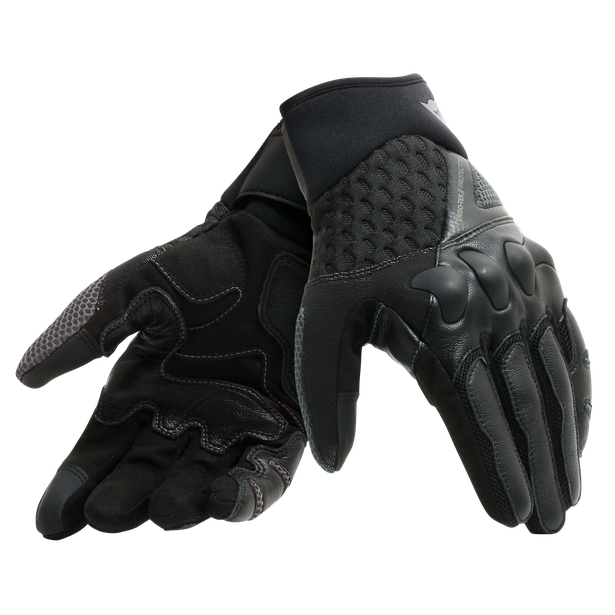 Dainese X-Moto Gloves (Black Anthracite)