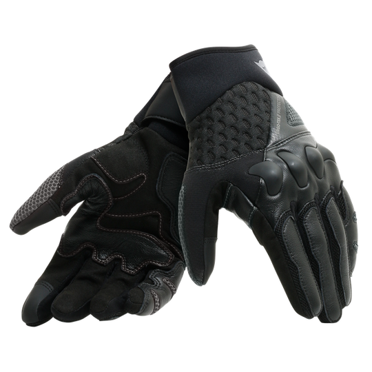 Dainese X-Moto Gloves (Black Anthracite)