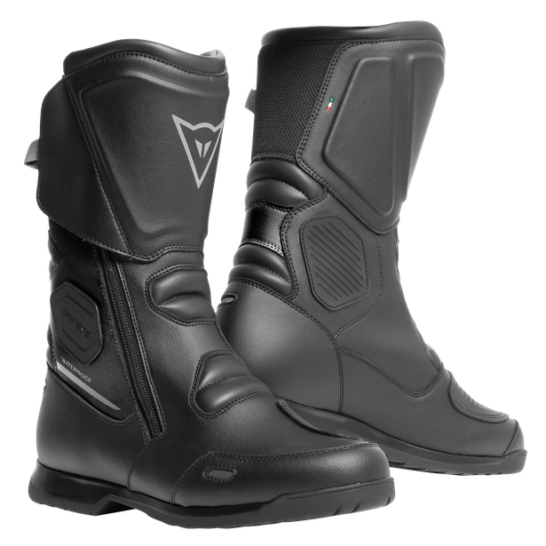 Dainese X-TOURER D-WP Shoes (Black Anthracite)