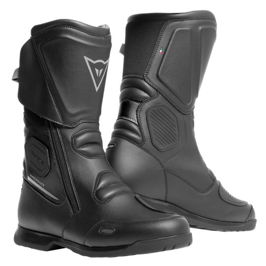 Dainese X-TOURER D-WP Shoes (Black Anthracite)