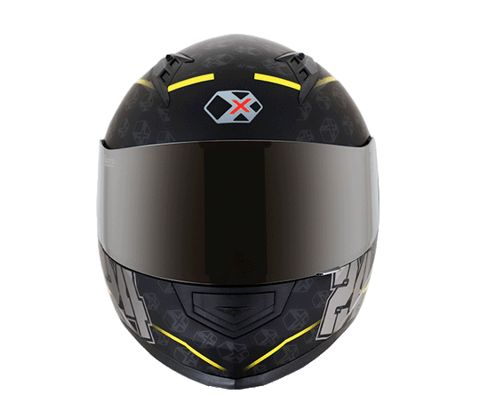 AXOR JARVIS X-Icon Dull Black Neon Yellow