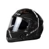 LS2 FF320 Stream Evo Zuko Black Grey Gloss Helmet